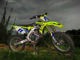 UFO PLAST new neon yellow plastics for Honda CRF 450