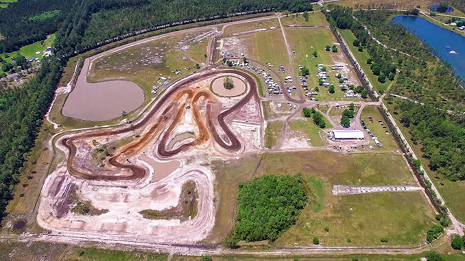 Monster Energy MXGP of the USA updated venue