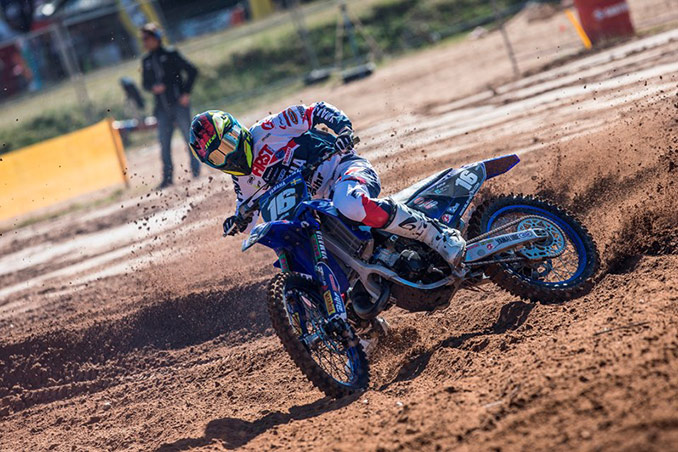 Blu Cru YZ125 Cup Superfinale will be at MXoN