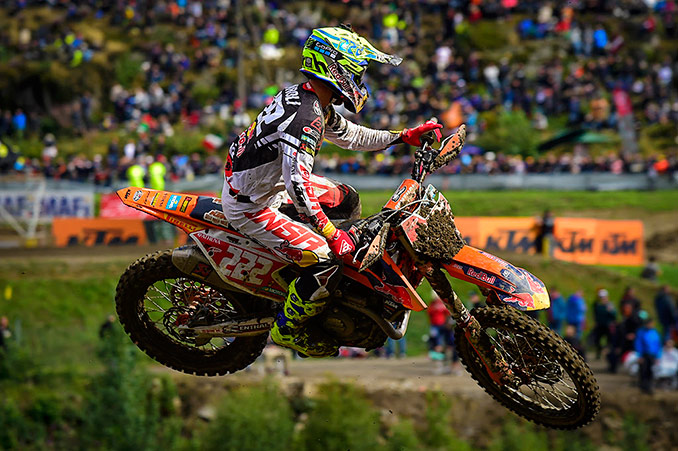 MXGP is acrossed the Atlantic into USA