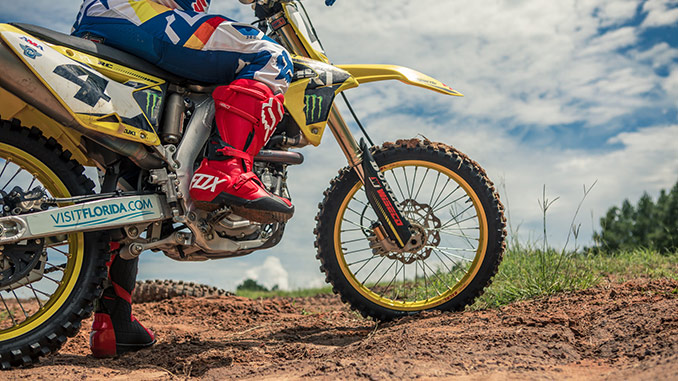 Fox Racing all-new 180 Boot