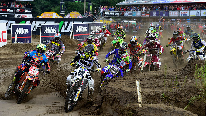 Herlings and Jonass first to win Qualifications in Lommel