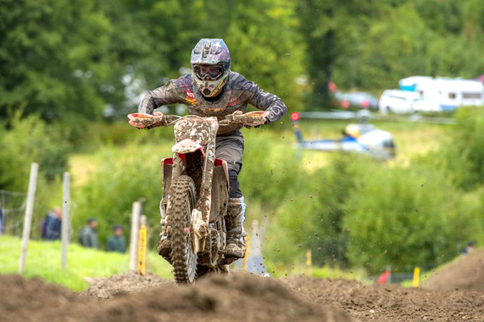 Tim Gajser look to carry podium momentum to USA