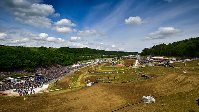 MXGP ready for French Finale
