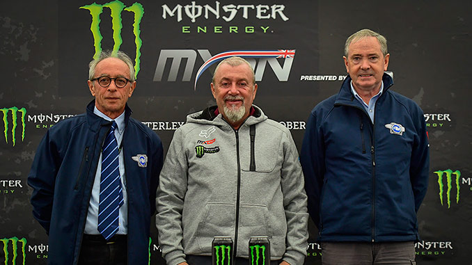 Motocross of Nations presented by Fiat Professional set for The Weekend