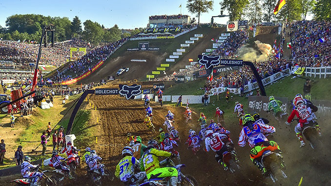 2019 Monster Energy FIM Motocross of Nations Entry List