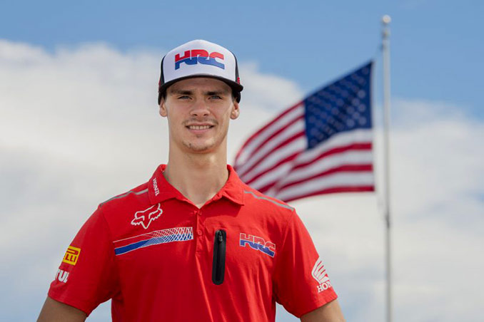 Tim Gajser confirms – He will race Monster Energy Cup