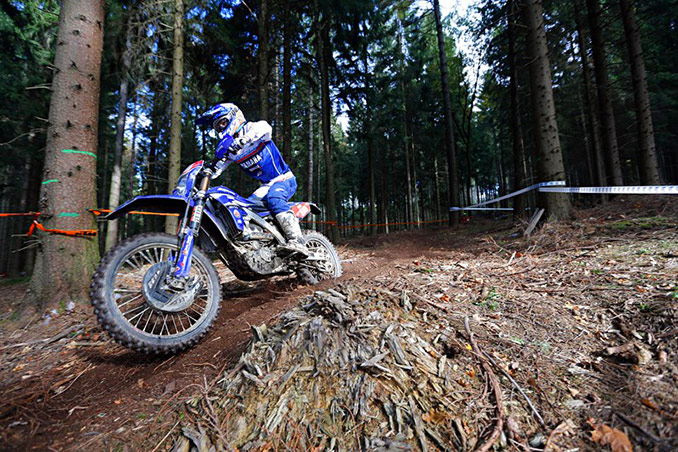 Jamie McCanney Claims Enduro 2 Class Victory In Germany