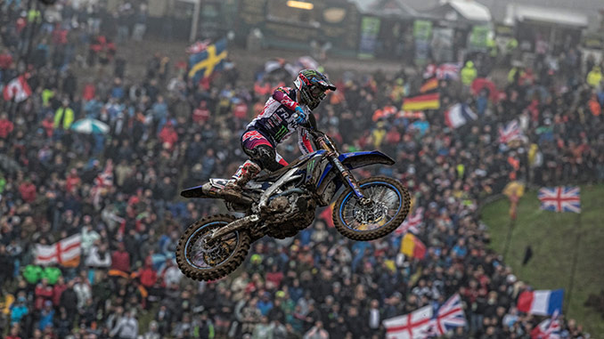 The French fry the opposition as the Brits cash their chips at muddy MXoN