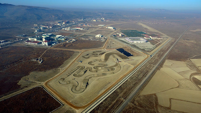 Youthstream Presents the MXGP of Turkey