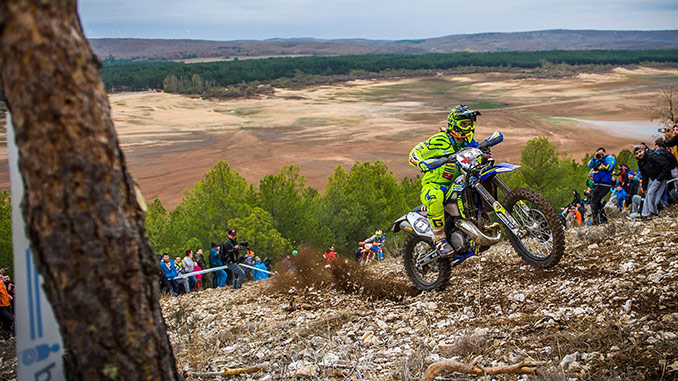 The craziest uphill at Hixpania Hard Enduro – Video