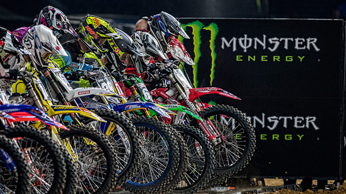 Supercross Paris 2017 – Replay