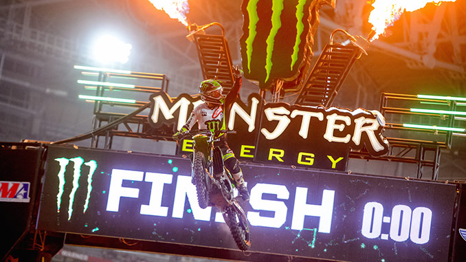 RAISING ARIZONA – Supercross 2018