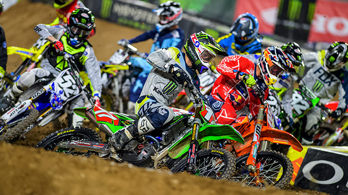 2018 AMA Supercross Full Coverage – Glendale