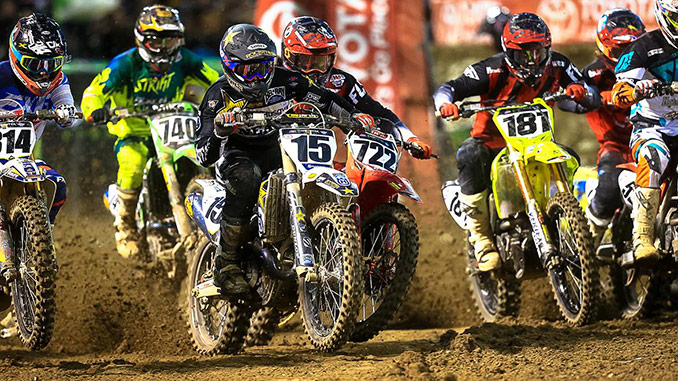 2018 AMA Supercross Full Coverage – Oakland