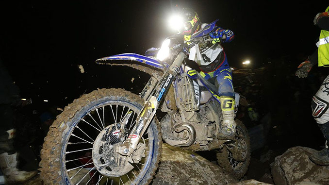 Mario Roman is 2018 Hell’s Gate winner