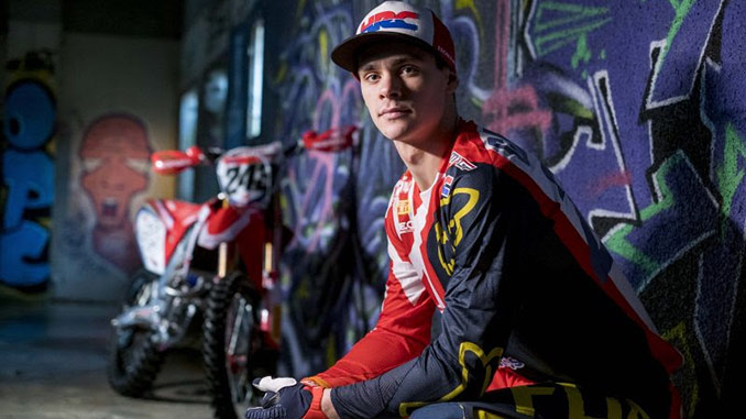Bad start in to 2018 for Tim Gajser