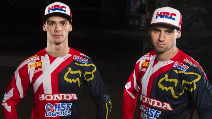 Gajser and Bogers to miss opening MXGP of 2018 in Argentina