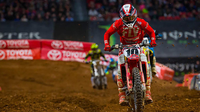2018 AMA Supercross Full Coverage – Daytona