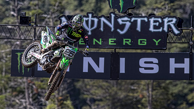 MXGP Argentina: A day of firsts