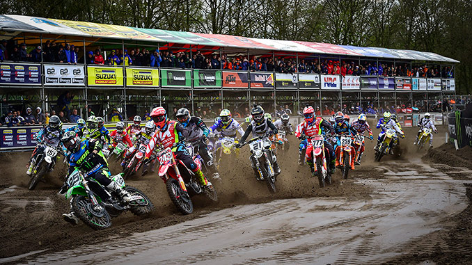 How to Watch the 2019 MXGP of the Netherlands