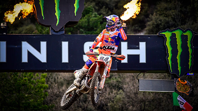 Herlings and Prado Triumph at Trentino