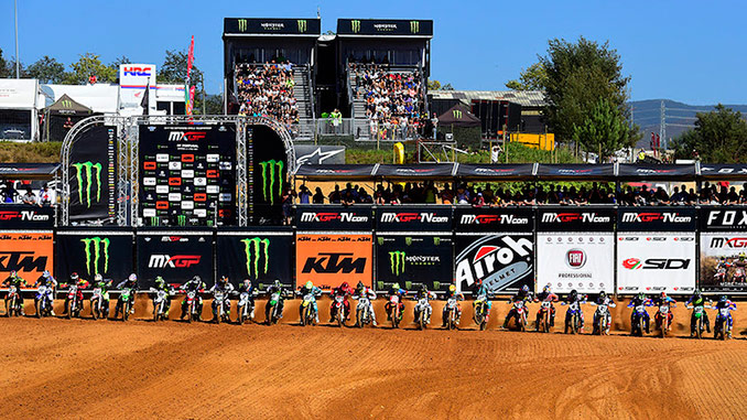 MXGP comes to Agueda