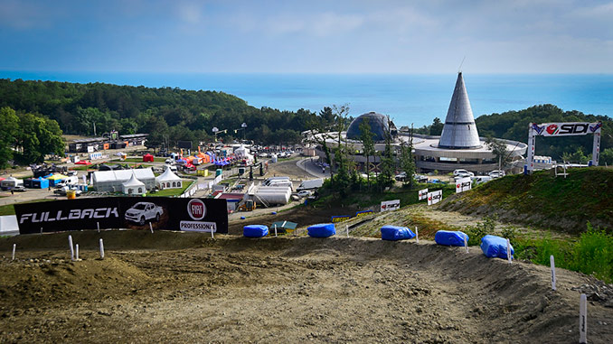 MXGP Ready to Race in Russia