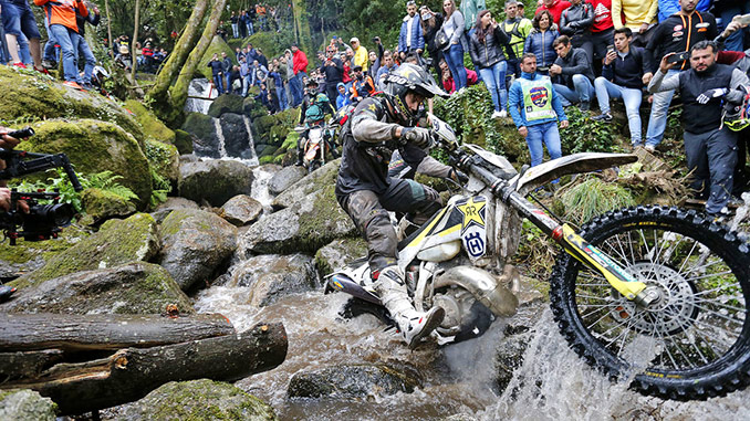 Billy Bolt Wins Extreme XL Lagares 2018