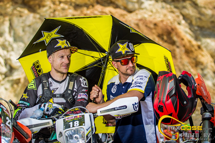 Graham Jarvis wins Erzbergrodeo Hare Scramble 2018