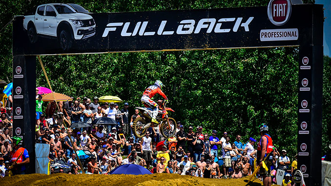 Cairoli and Prado Gain Championship Ground at MXGP of Lombardia