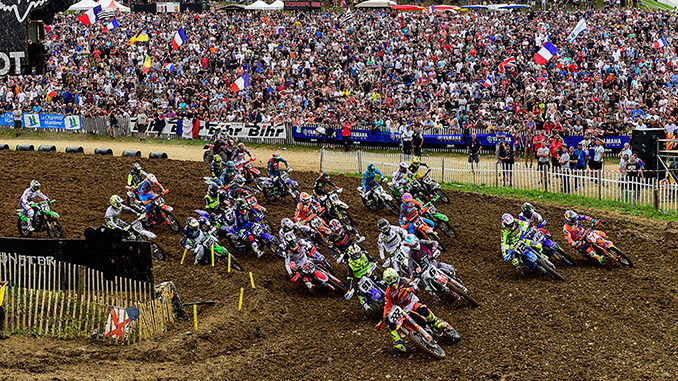 Herlings and Prado Finish Strong in France