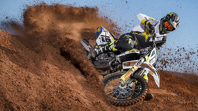 Shot launches limited edition Rockstar Energy gear