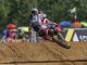 Gajser second in race two at Ottobiano