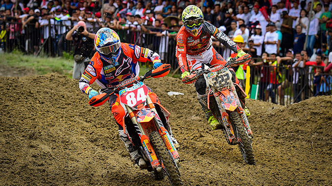 Herlings and Vlaanderen take Intense Indonesian Wins