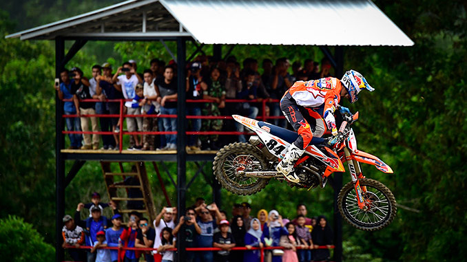 MXGP of Asia Set For Semarang