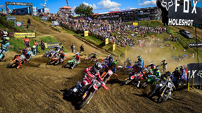 Loket set for MXGP Return