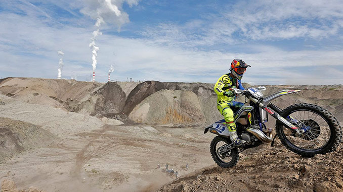 Win for Wade Young in the Redbull Megawatt 111