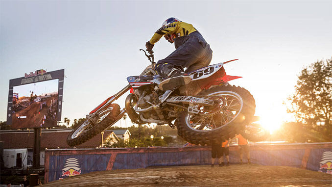 Red Bull Straight Rhythm 2018 – Full Replay