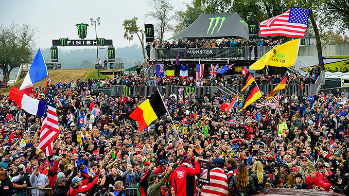 How to Watch the 2018 Monster Energy FIM Motocross of Nations