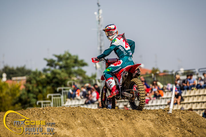Successful surgery for Tim Gajser