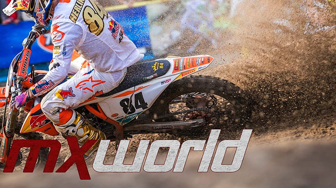 MX World – Season 1