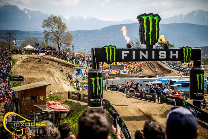 MXGP of Trentino 2018 – Photo Gallery