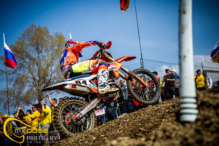 Herlings waiting for injury news update in March