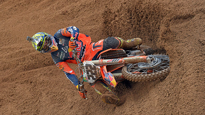 Cairoli & Prado open 2019 MX accounts with Sardinia victory