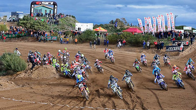 Italian International MX 2019 – Sardinia Live