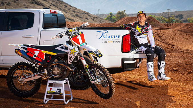 Jason Anderson Injured