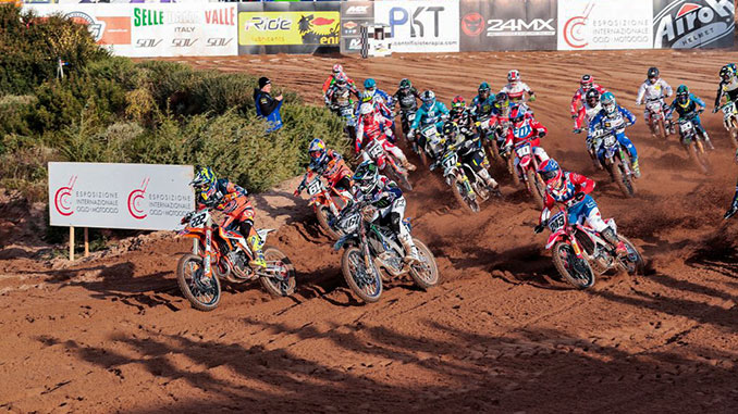 Italian International MX race report and full replay – RD1 Riola Sardo
