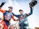 Toby Price and KTM win Dakar 2019