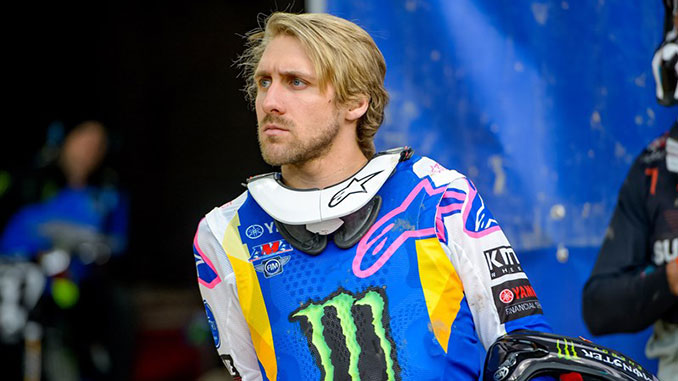 Barcia To Miss Upcoming Atlanta SX